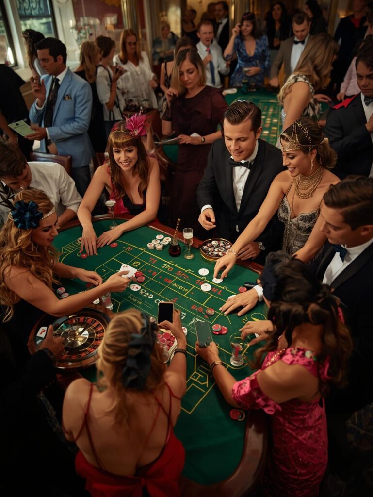 1920s theme party