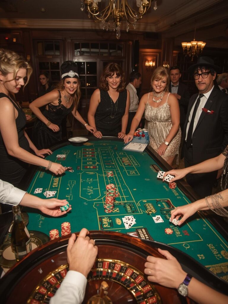 1920s themed party ideas