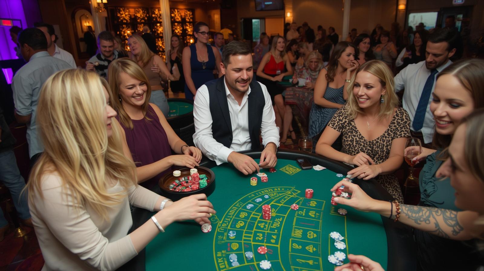 Statesboro casino party party locations Statesboro GA